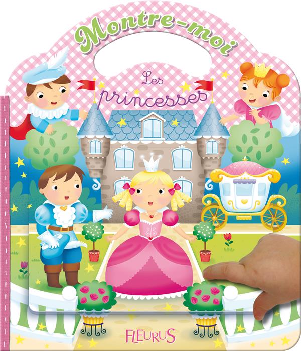 MONTRE-MOI : les princesses - flash vidéo
