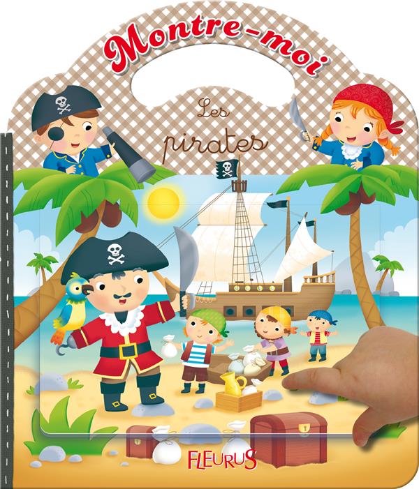 MONTRE-MOI : les pirates - flash vidéo