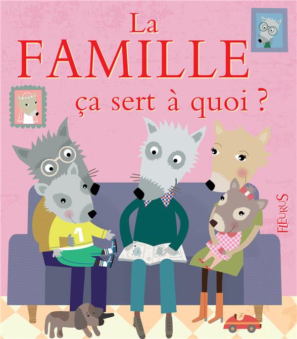 ça sert à quoi ? : la famille - flash vidéo