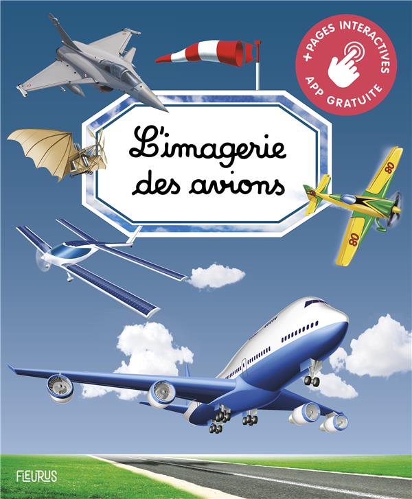 L'imagerie des avions - flash vidéo