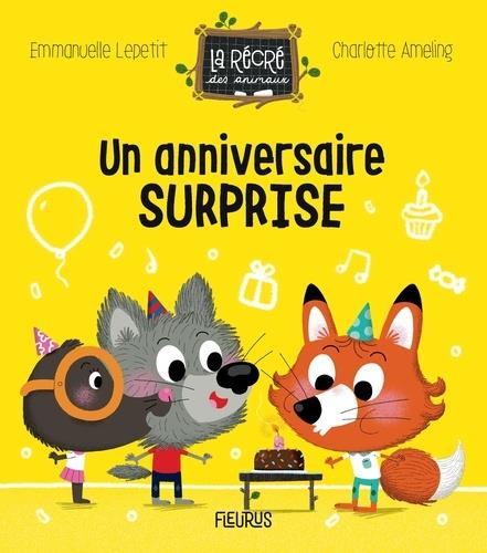 Un anniversaire surprise - flash vidéo
