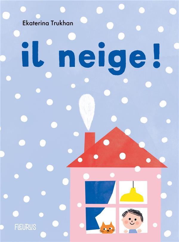 Il neige ! - flash vidéo
