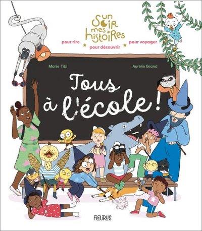Tous à l'école ! - flash vidéo