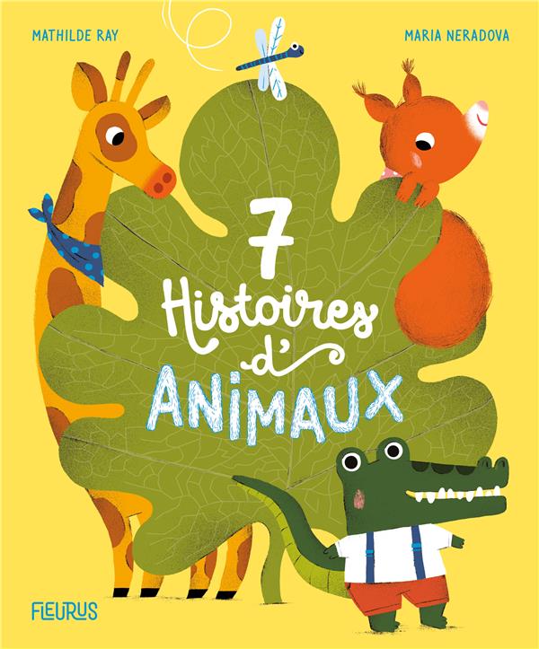 7 histoires d'animaux - flash vidéo
