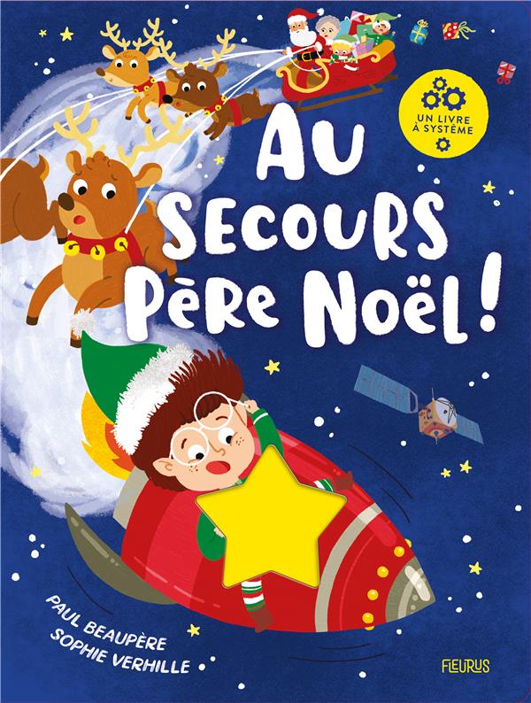 Au secours Père Noël ! - flash vidéo