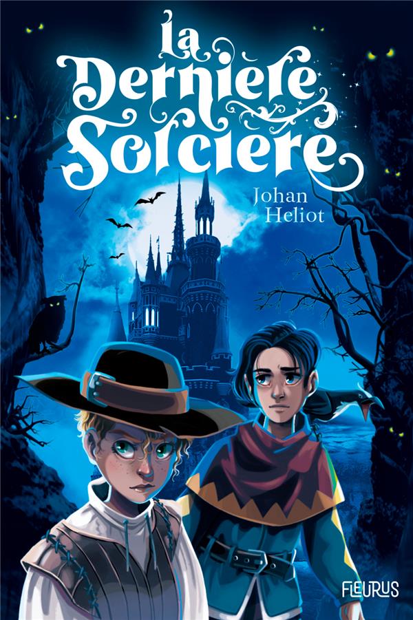 La dernière sorcière - flash vidéo