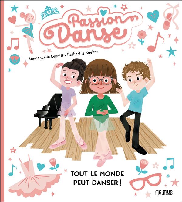 Tout le monde peut danser ! - flash vidéo