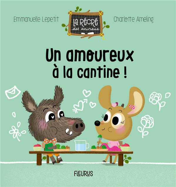 Un amoureux à la cantine - flash vidéo