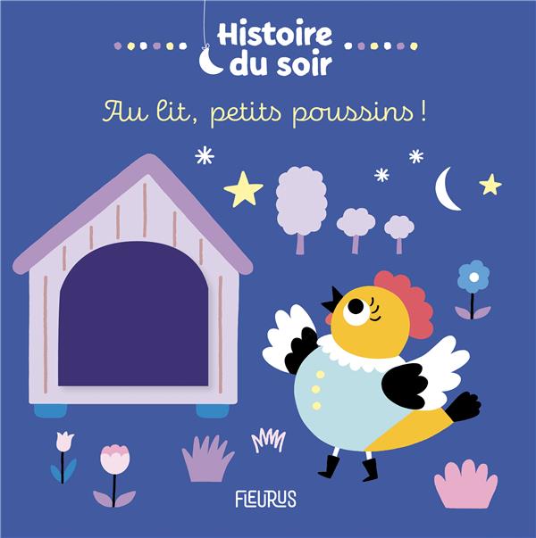Au lit, petits poussins ! - flash vidéo