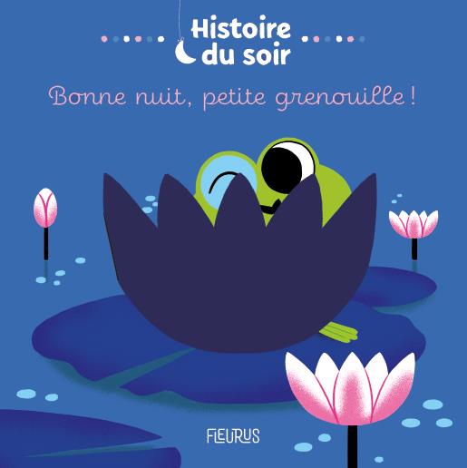 Bonne nuit, petite grenouille ! - flash vidéo