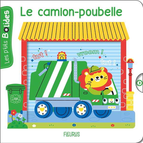 Le camion-poubelle - flash vidéo