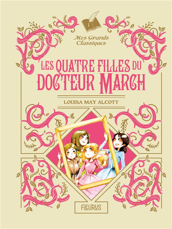 Les quatre filles du docteur March - flash vidéo