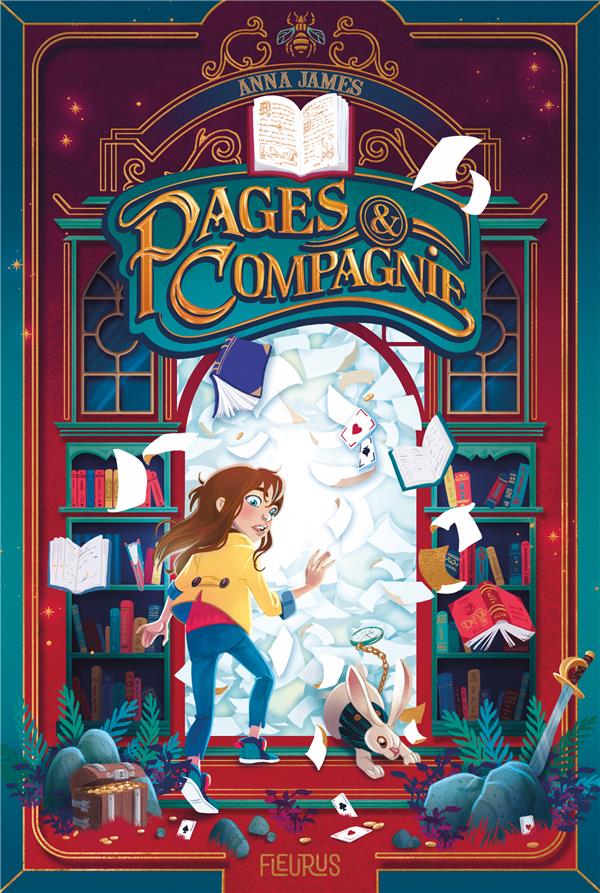 Pages & compagnie Tome 1 - flash vidéo