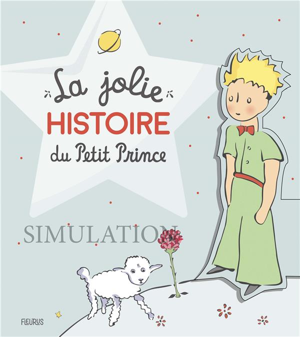 La jolie histoire du Petit Prince - flash vidéo