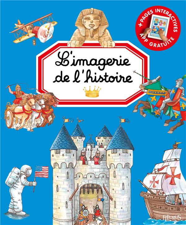 L'imagerie de l'histoire - flash vidéo
