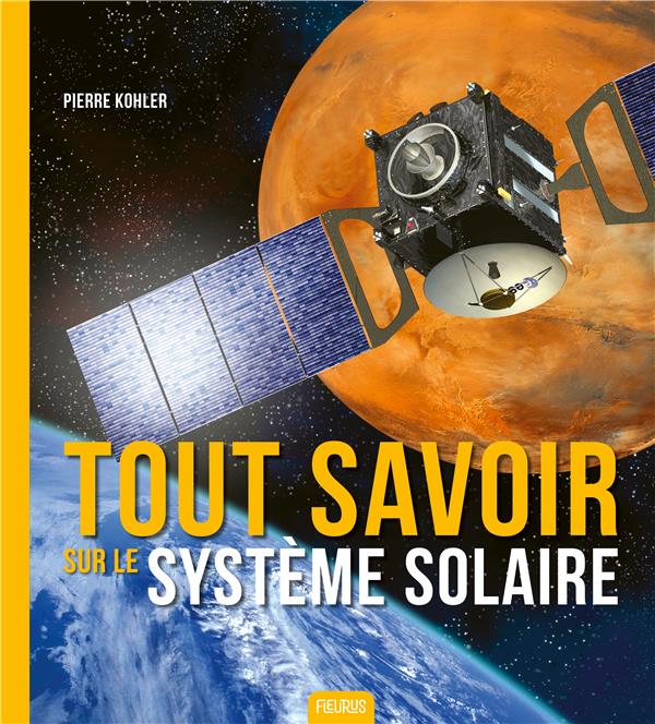 Le systeme solaire - flash vidéo