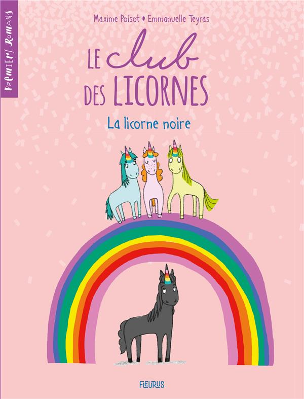 Le club des licornes Tome 1 : la licorne noire - flash vidéo