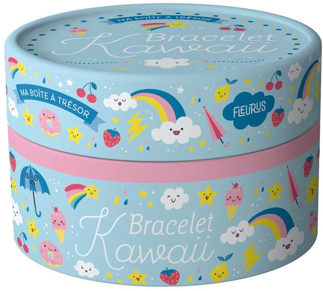 Bracelet kawaii - flash vidéo