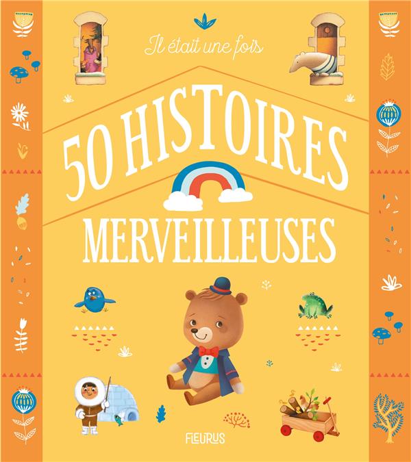 Il était une fois 50 histoires merveilleuses - flash vidéo