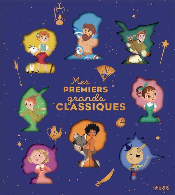 Mes premiers grands classiques - flash vidéo