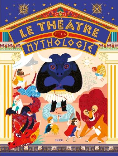 Le théâtre de la mythologie - flash vidéo