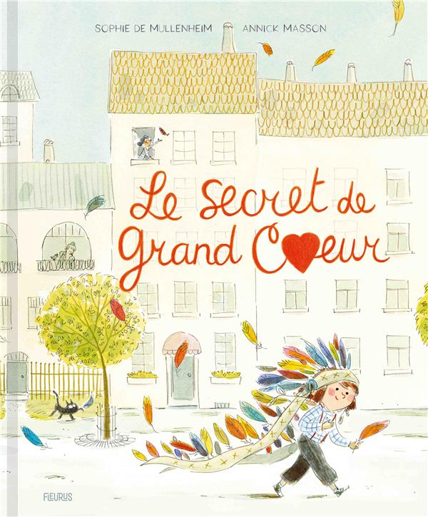 Le secret de grand coeur - flash vidéo