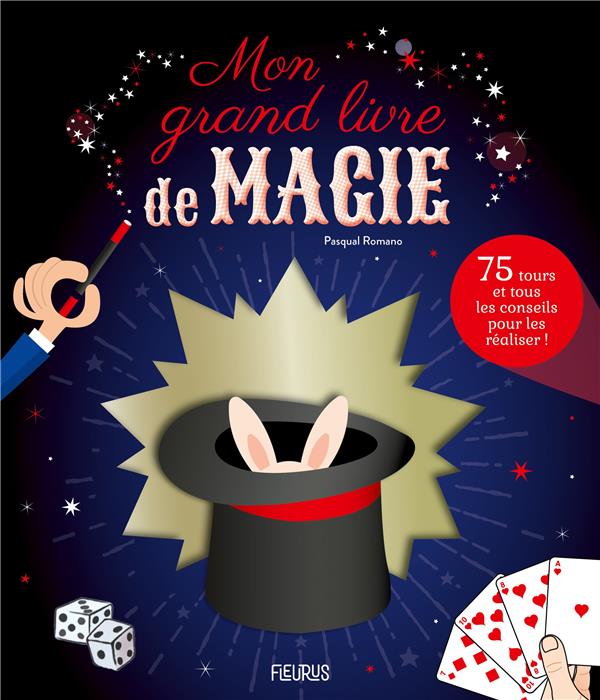 Mon grand livre de magie - flash vidéo
