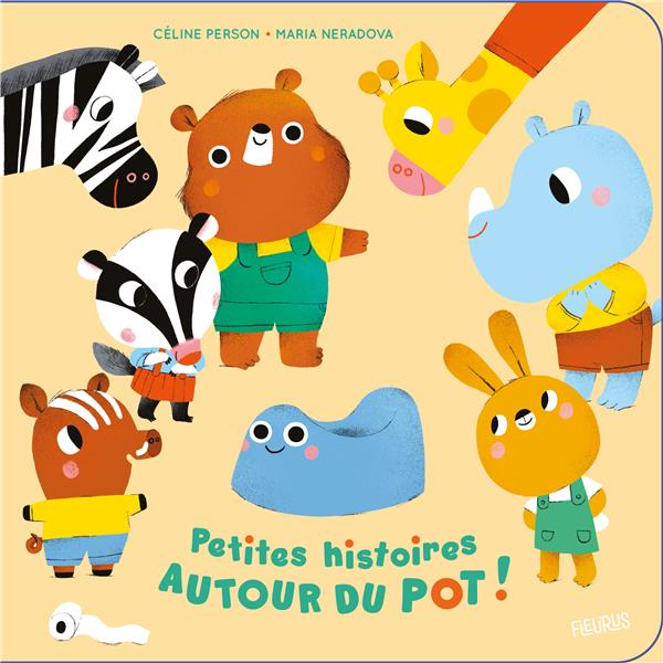 Petites histoires autour du pot ! - flash vidéo