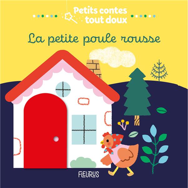 La petite poule rousse - flash vidéo