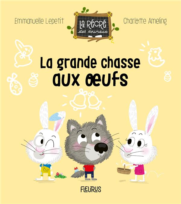 La grande chasse aux oeufs - flash vidéo
