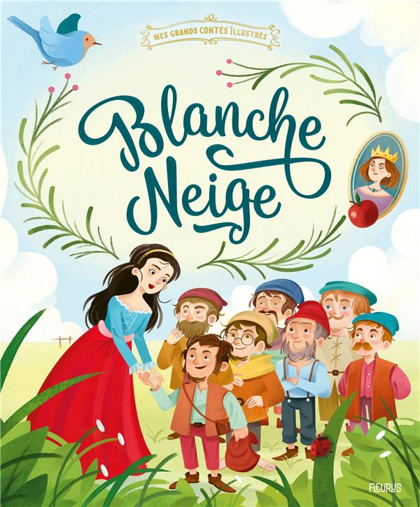 Blanche-Neige - flash vidéo