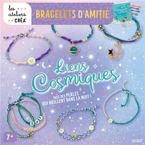 Bracelets d'amitié : liens cosmiques - flash vidéo
