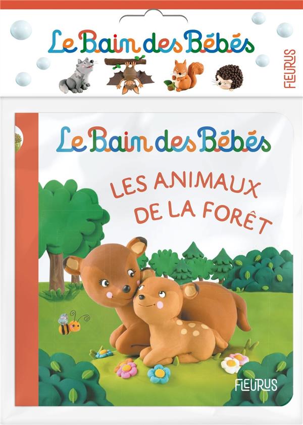 Les animaux de la forêt - flash vidéo