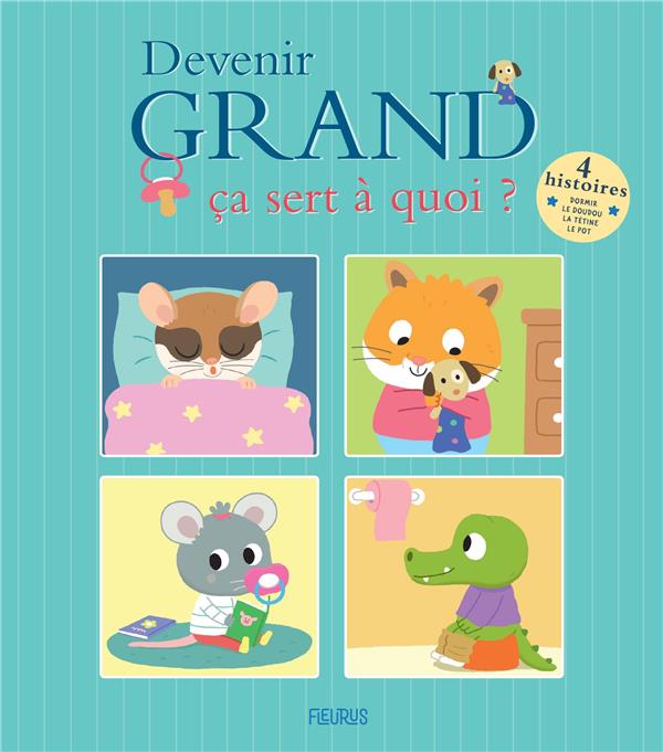 ça sert à quoi ? : devenir grand - flash vidéo