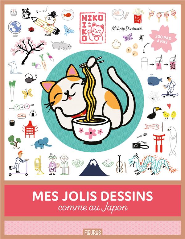 Mes jolis dessins comme au Japon - flash vidéo