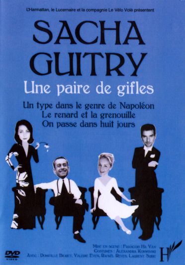 Sacha Guitry, Une Paire De Gifles [DVD] - flash vidéo