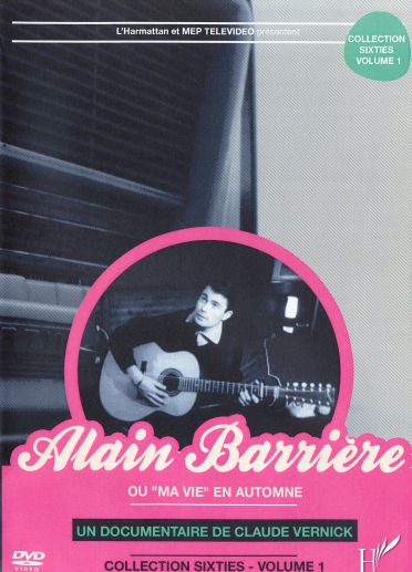 Alain Barrière Ou "ma Vie" En Automne [DVD] - flash vidéo
