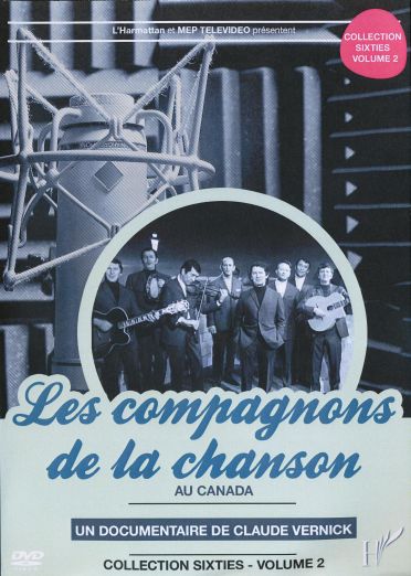 Les Compagnons De La Chanson Au Canada [DVD]