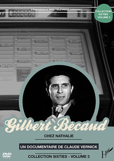 Gilbert Bécaud Chez Nathalie [DVD] - flash vidéo