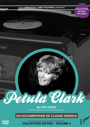 Petula Clark Au Far-west [DVD]