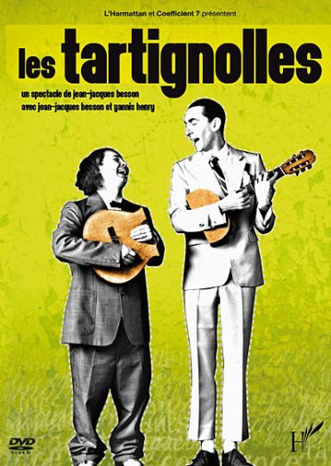 Les Tartignolles [DVD] - flash vidéo