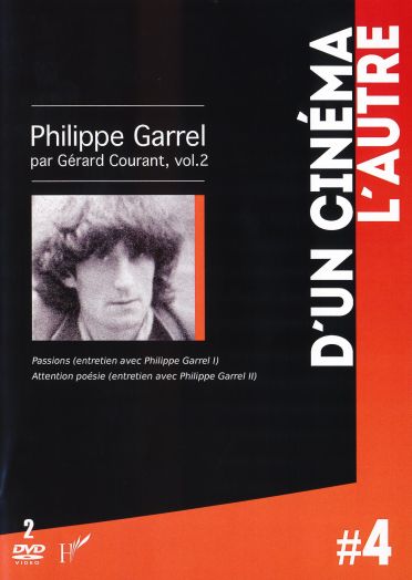 Philippe Garrel Par Gérard Courant, Vol. 2 [DVD] - flash vidéo