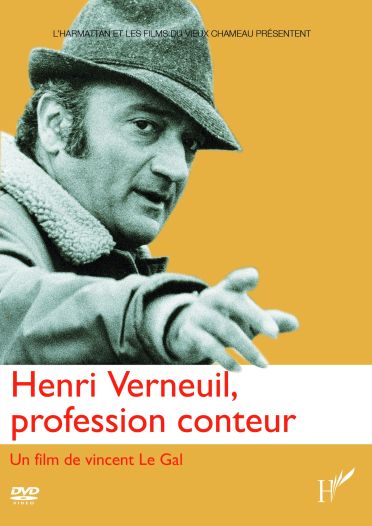 Henri Verneuil, Profession Conteur [DVD] - flash vidéo