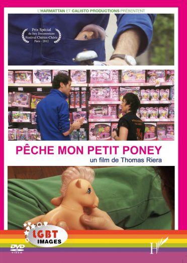 Pêche Mon Petit Poney [DVD]