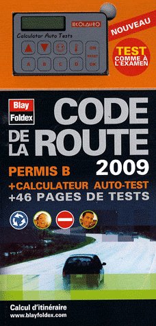 Code de la route (édition 2009) - flash vidéo