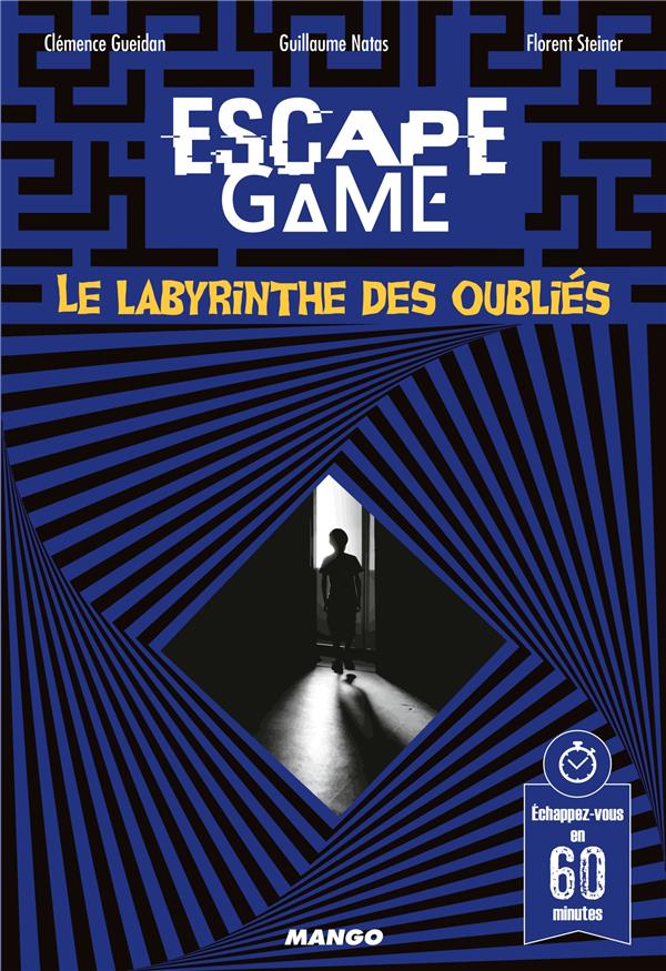 Escape game : le labyrinthe des oubliés - flash vidéo