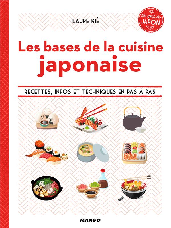 Les bases de la cuisine japonaise - flash vidéo
