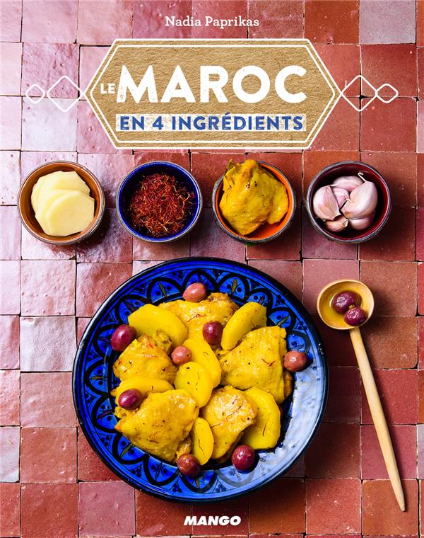 Le Maroc en 4 ingredients - flash vidéo