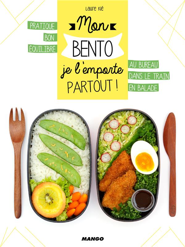 Mon bento je l'emporte partout ! - flash vidéo