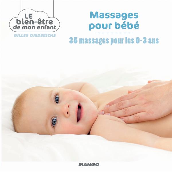 35 massages pour bébé